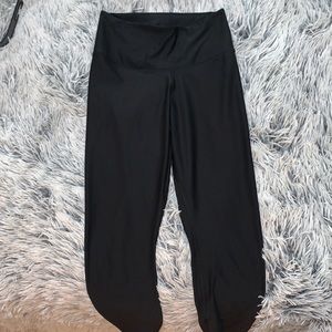Nike size small leggings. Worn once